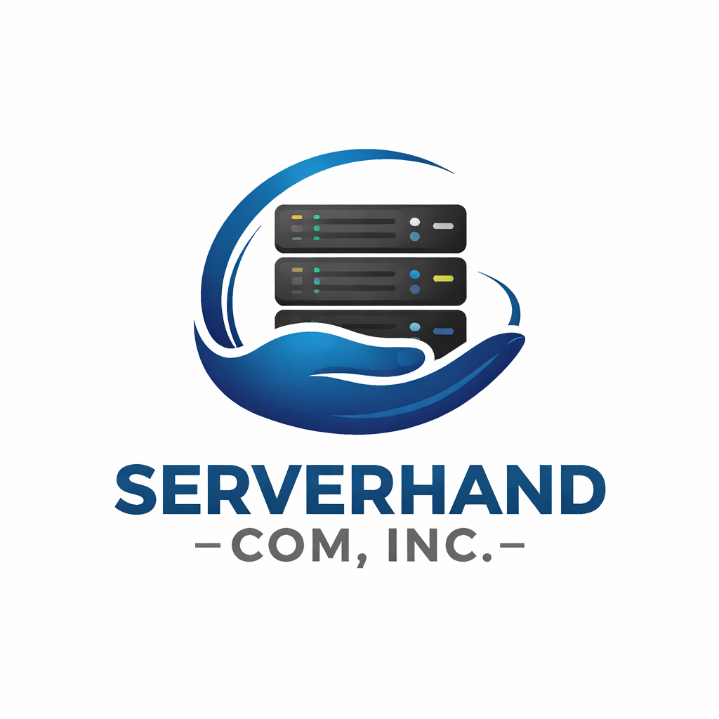 Serverhand.com, Inc. Logo